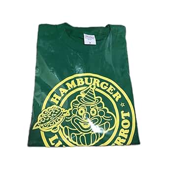 ラッキーピエロ Tシャツ S/M Amazon.co.jp: ラッキーピエロ Tシャツ 緑色 サイズM : ホビー
